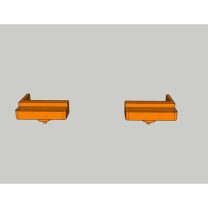 CR6 SE Flex Buildplate Hizalama Parçası 3D Baskı