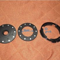 3D Baskı Pokemon Eevee Koleksiyon Jetonu