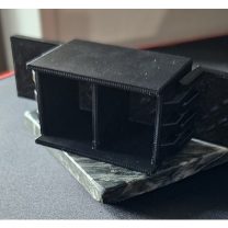 3D Baskı Nakış İplik Düzenleyici Melek Tasarım