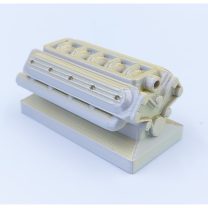 Duplo V10 Motor 3D Baskı
