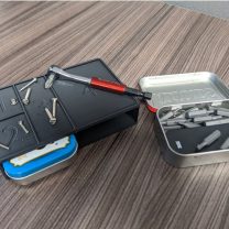 EDC Çalışma Tezgahı 3D Baskı