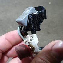 Earth Under Siege Jeton Saklama Kutusu 3D Baskı