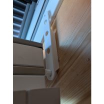 Velux Çatı Penceresi Havalandırma Uzatması