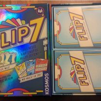 Flip 7 Kart Tepsileri Insert