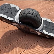 Floatwheel ADV1 2 Kompakt Çamurluk (REGULAR Teker Yüksekliği) 3D Baskı