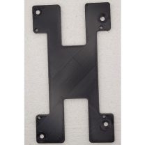 8 Çıkışlı LED Distro Kartı İçin GC 1500 Montaj 3D Baskı