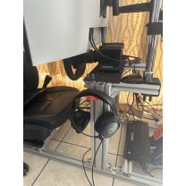 4040 4080 Ekstrüzyon için Kulaklık Askısı 3D Baskı