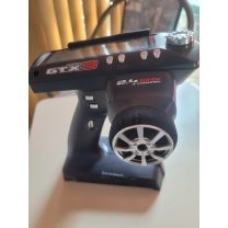 Turnigy GTX3 Batarya Kapağı