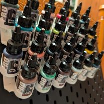 Skadis Pro Acryl 30ml Boya Tutucu İstiflenebilir