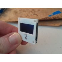 SSD 1306 Minimal Kapak