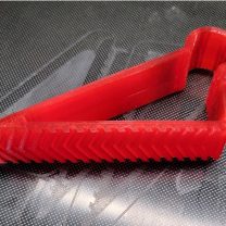 Kapı Durdurucu Remix 3D Baskı