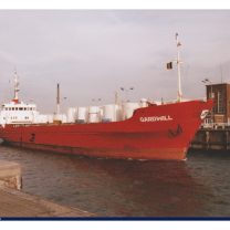 Gardwill’den Esinlenilmiş Yük Gemisi