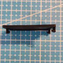 3D Baskı Şarj Adaptörü PCB Koruma Kapağı