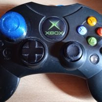 XboX Classic Düğmeler 3D Baskı