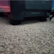 Phanteks Eclipse P500 Air P500a Masaüstü Standı 3D Baskı