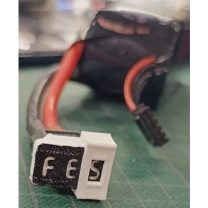 Drone Batarya Kapağı XT60 Göstergeli 3D Baskı