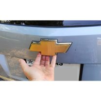 Captiva 2014 Chevy Bowtie 3D Baskı