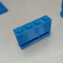 3D Baskı Ender 3 V2 X Ekseni Telefon Tutucu