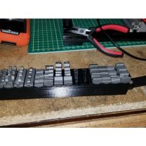 3D Baskı Krimp Kalıp Tutucu Aparatı