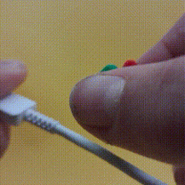 USB-C Kablolar İçin Hediye Paketli Kablo Koruyucu