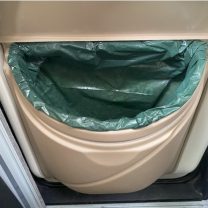 Forster Wohnmobil M Çöp Torbası Tutucu Çerçeve 3D Baskı