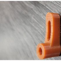 3D Baskı Craftsman Tırpan Choke Kolu Yedek Parça