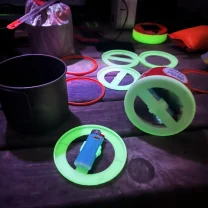 Canister Buddy 3D Baskı