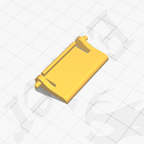 Oklick 910G Klavye Ayağı 3D Baskı