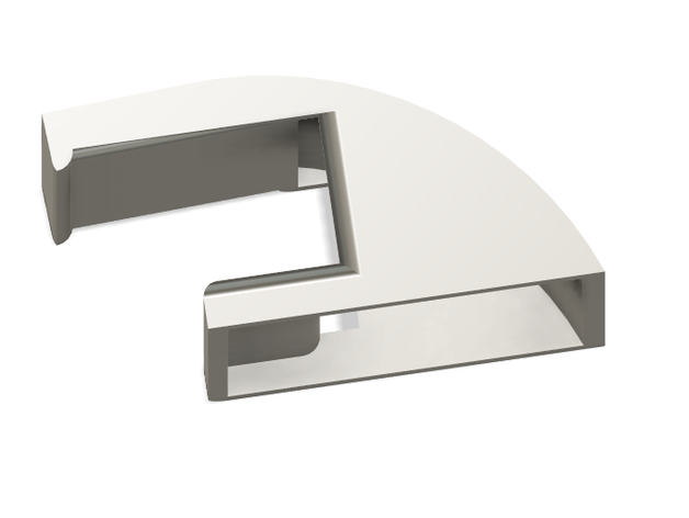 Galaxy Tab S8 S9 İçin Hoparlör Yönlendirici 3D Baskı