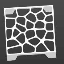 Voronoi Peçetelik 3D Baskı