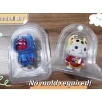 Pahalı Kalıba İhtiyaç Duymadan Clamshell Oluşturma 3D Baskı