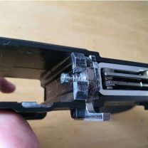 VFC HK416 Daytona Kit İçin Bolt Catch