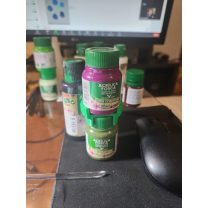 Acrilex ve Corfix 37 ml 3D Baskı