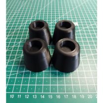 Yükseltilmiş Yazıcı Ayağı 3D Baskı