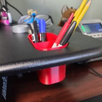 Varidesk ProPlus48 Delik Tapa Kalemlik 3D Baskı