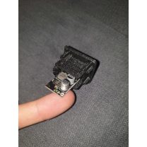 VW T5 2 Gösterge Paneli USB Fişi Kör Kapak Yerine 3D Baskı