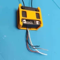 Moonlight Walksnail Bando Sürümü 3D Baskı