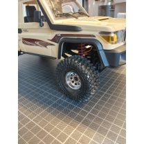 Mn82 Injora Beadlock Jantlar İçin Jant Adaptörü 3D Baskı