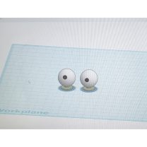 Timsah Gözleri 3D Baskı