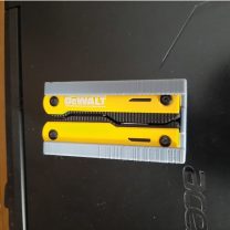 Dewalt Multitool Kılıfı 3D Baskı