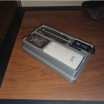 EDC Düzenleyici 3D Baskı