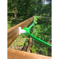 Ayarlanabilir Sprinkler Hortumu Montaj Aparatı 3D Baskı