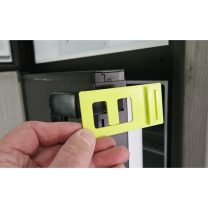 3D Baskı Karavan Buzdolabı Kapı Sabitleyici