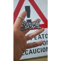 Duki Anahtarlık 3D Baskı