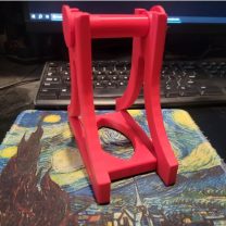 Dremel Filament Makara Tutucu 3D Baskı