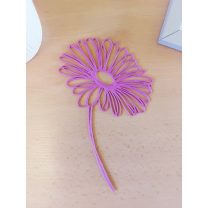 Daisy Kopretina Duvar veya Masa Dekoru