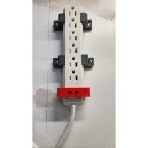 HD Çoklu Priz Duvar Montaj Aparatı