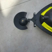 Deeper Support Çin Yem Teknesi 3D Baskı