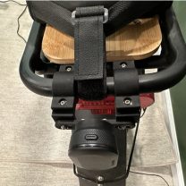 Garmin Varia Bagaj Montaj Aparatı 3D Baskı