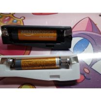 Wonder Power Wonderswan AAA Pil Yuvası 3D Baskı